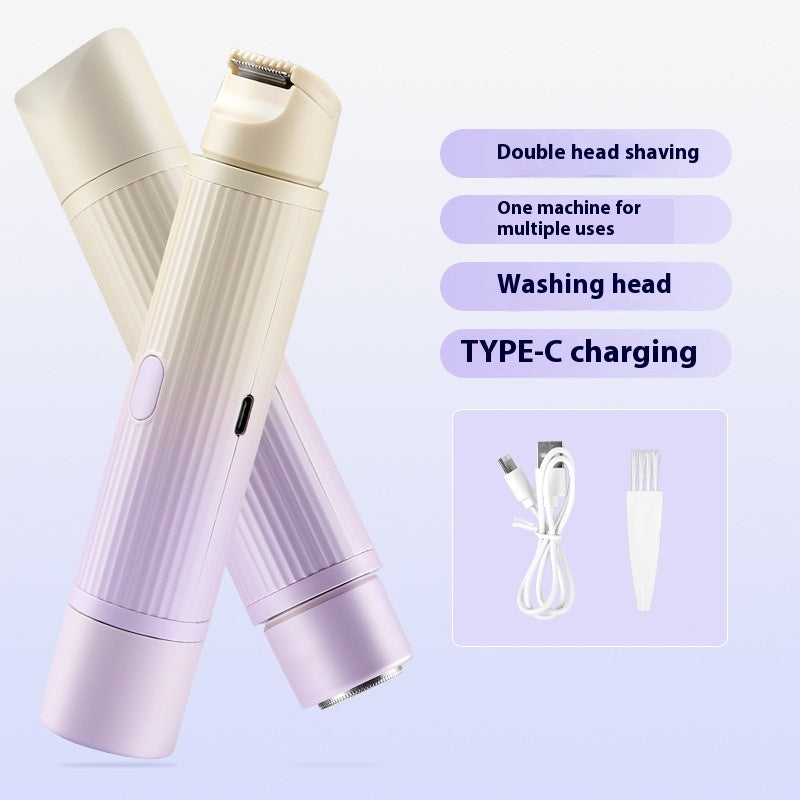Women’s Electric Body Hair Shaver