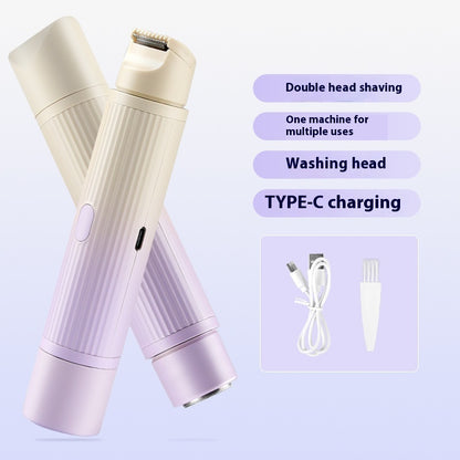 Women’s Electric Body Hair Shaver
