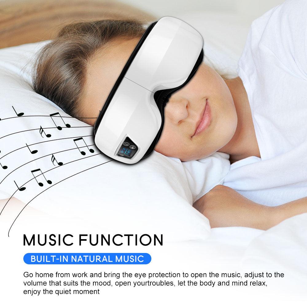 Eye Massager 6D Smart Airbag - Amanda beauty