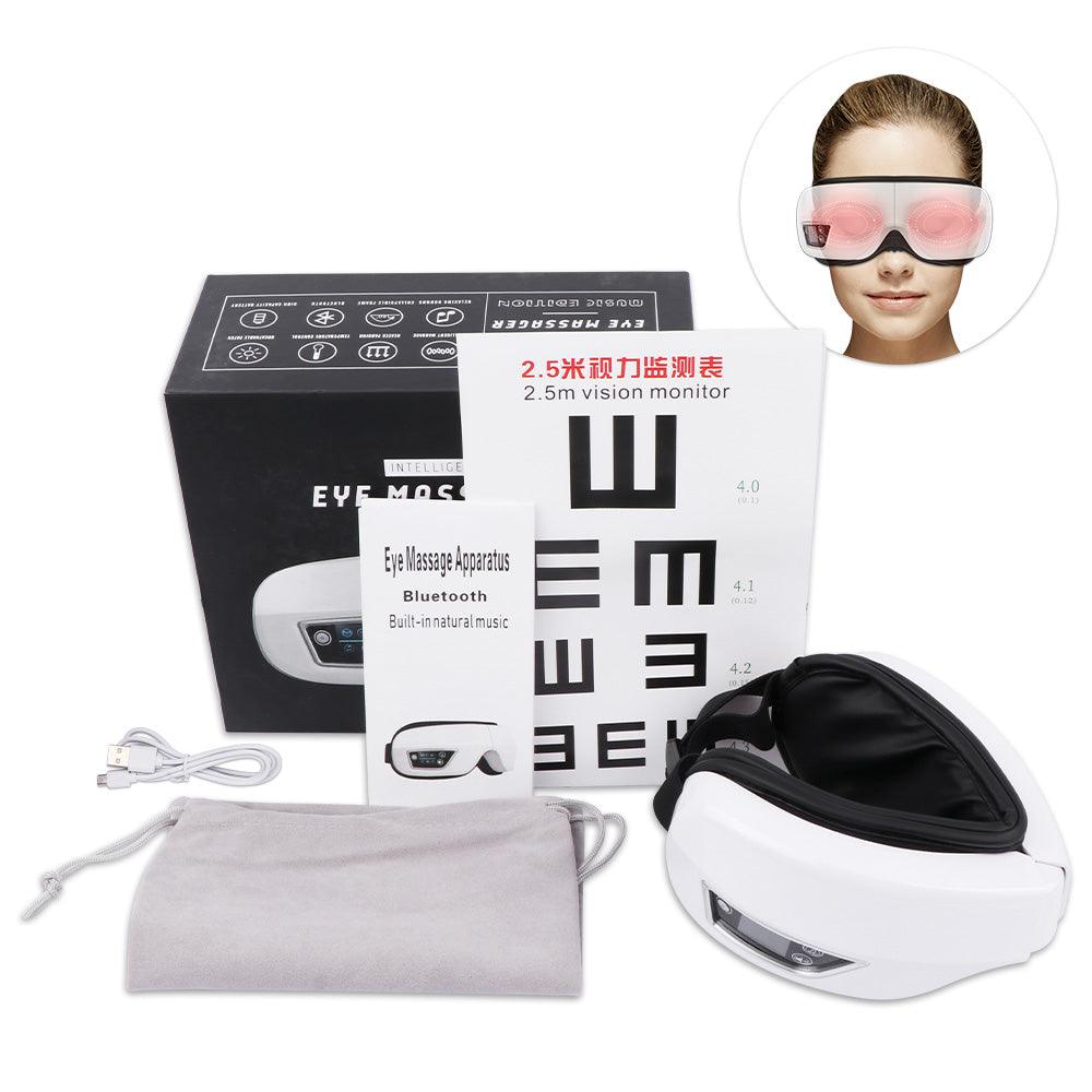 Eye Massager 6D Smart Airbag - Amanda beauty