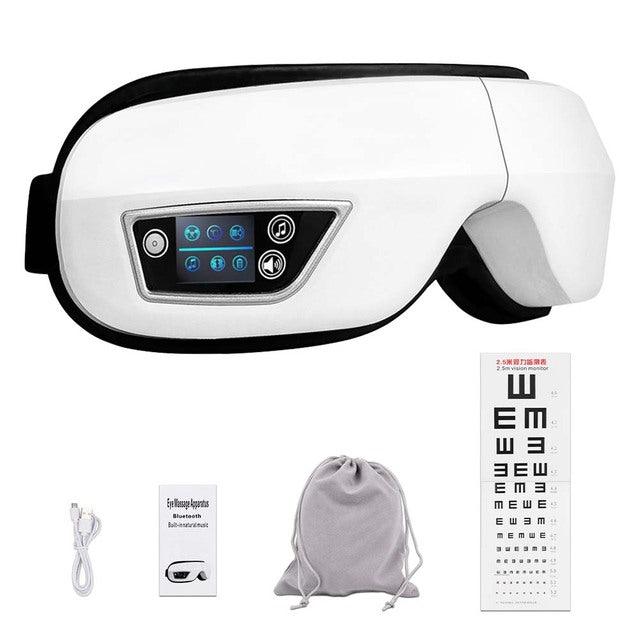 Eye Massager 6D Smart Airbag - Amanda beauty