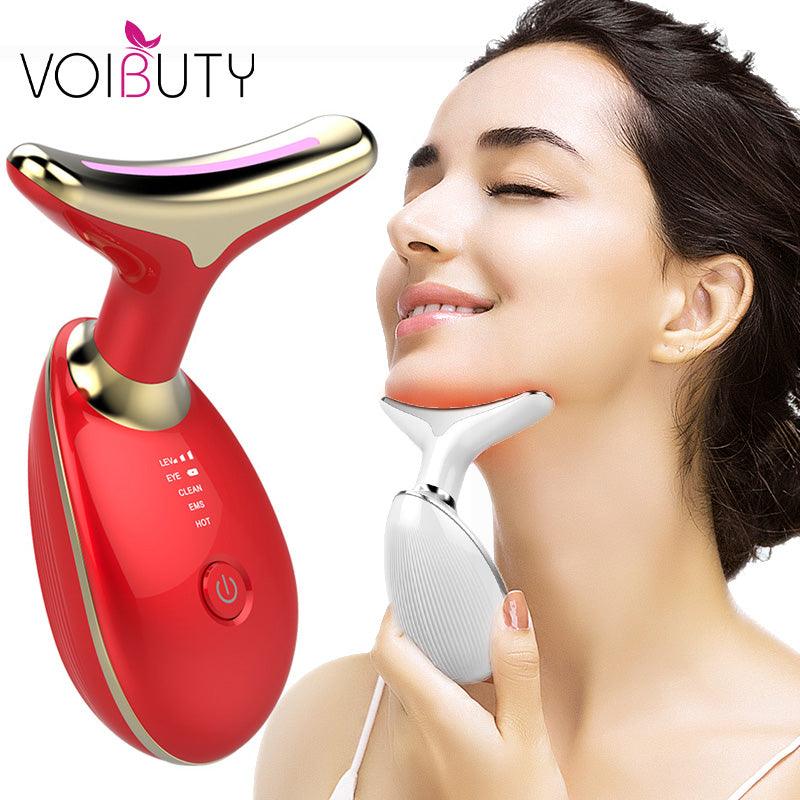 Thermal Neck Lifting and Massager - Amanda beauty