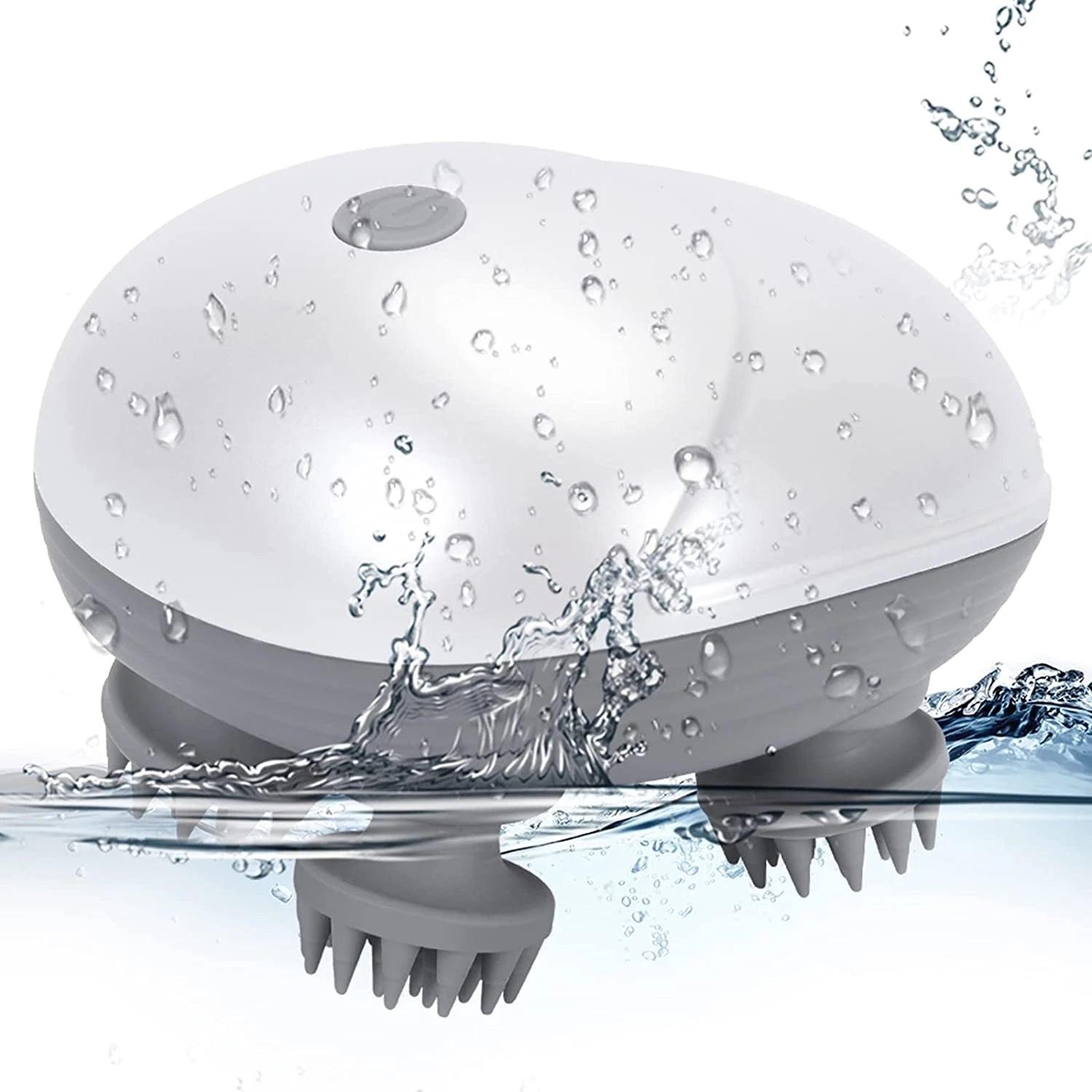 Head and Scalp Massage Device - Amanda beauty
