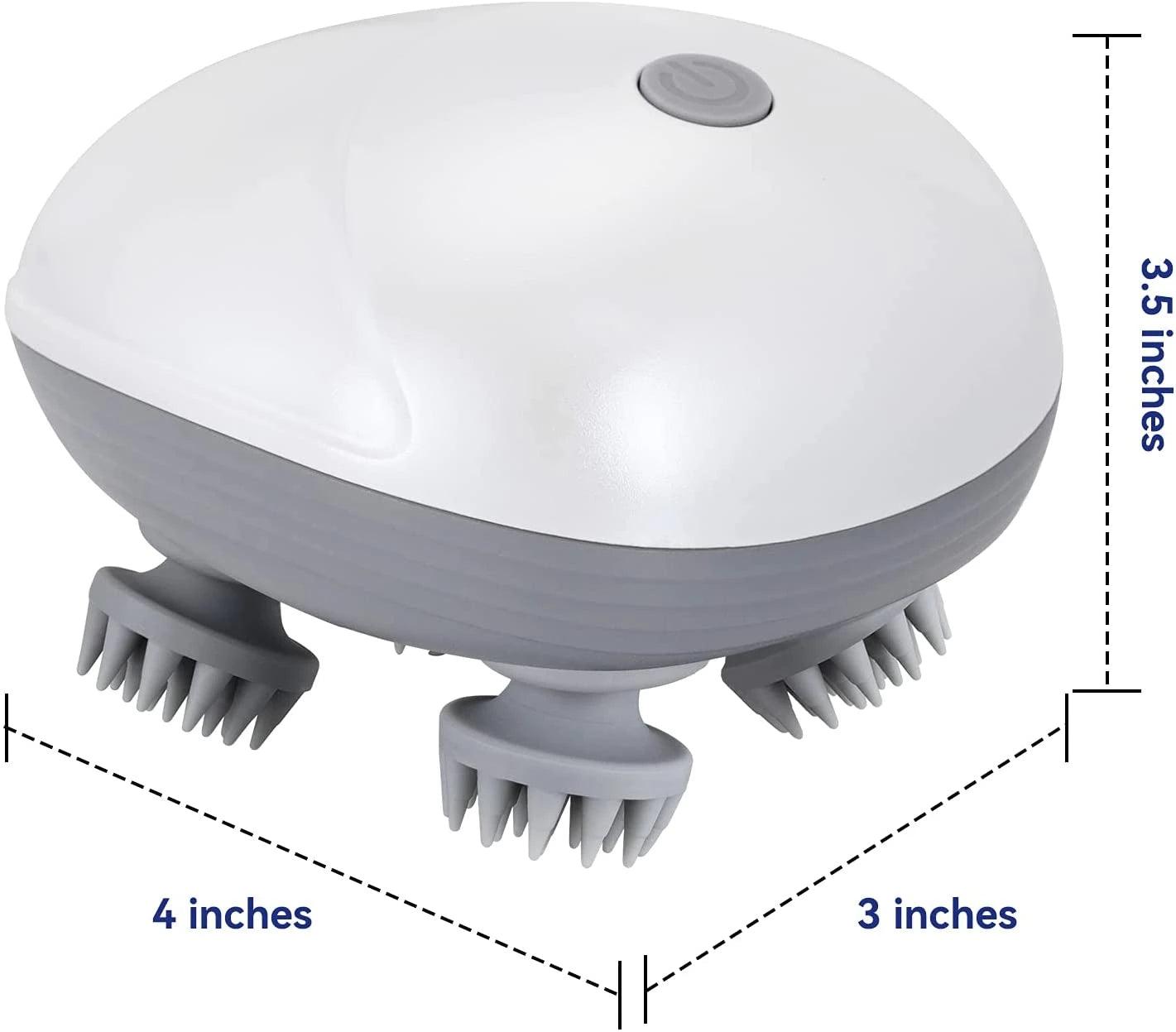 Head and Scalp Massage Device - Amanda beauty