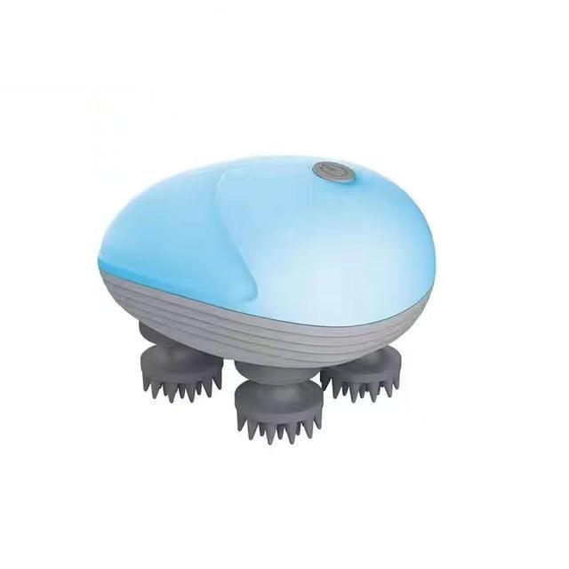 Head and Scalp Massage Device - Amanda beauty