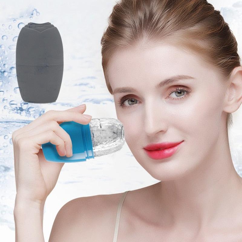 Silicone Face Roller - Amanda beauty