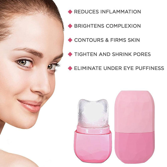 Upgraded Ice Roller For Face Eyes And Neck - Amanda beauty