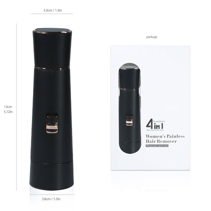 4-in-1 Hair Removal Device