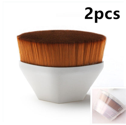 Foundation & BB Cream Makeup Brush – Smooth, Even Application