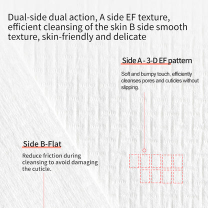 Sensitive Skin Makeup Remover Face Towels – Gentle & Hygienic Cleansing