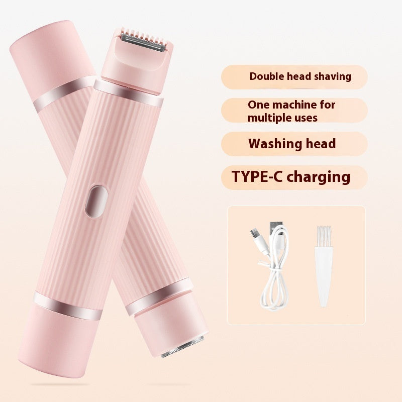 Women’s Electric Body Hair Shaver