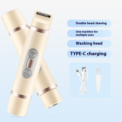 Women’s Electric Body Hair Shaver
