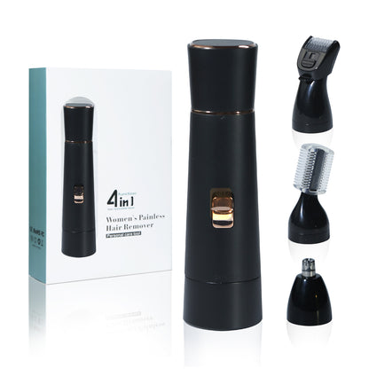 4-in-1 Hair Removal Device