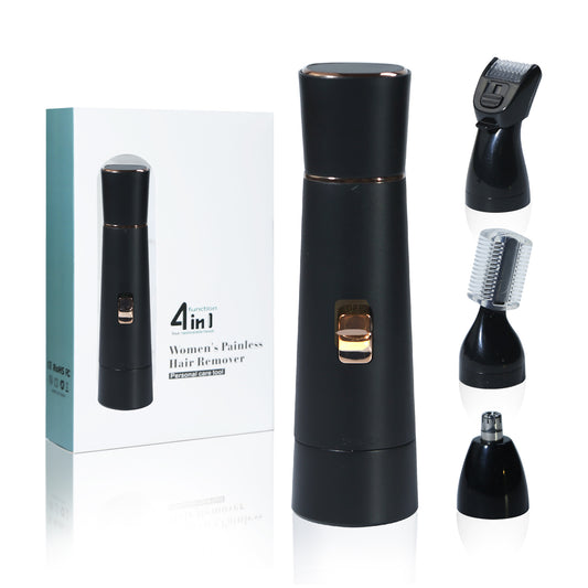 4-in-1 Hair Removal Device