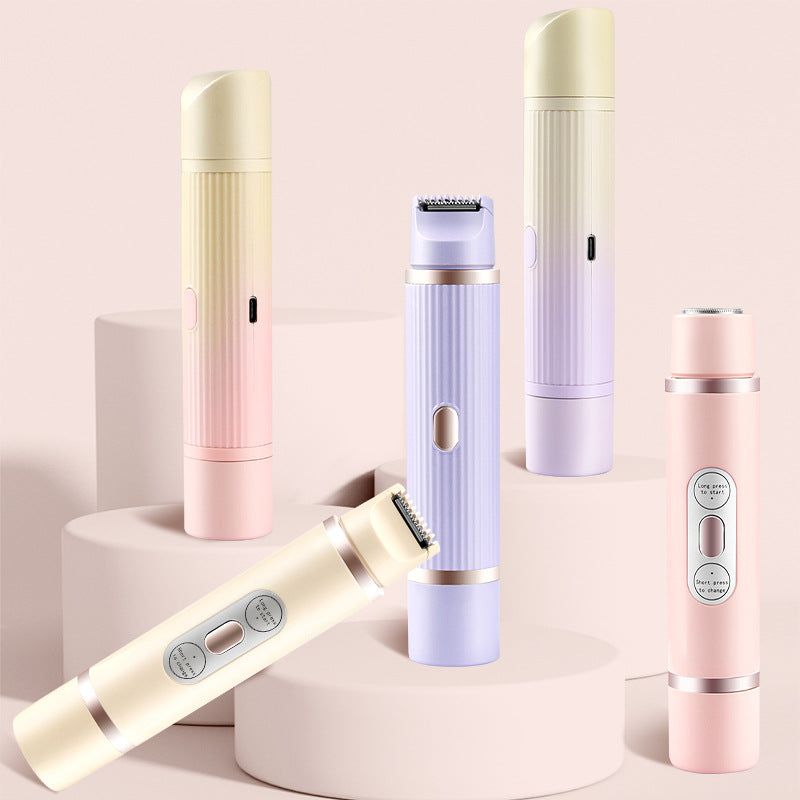 Women’s Electric Body Hair Shaver