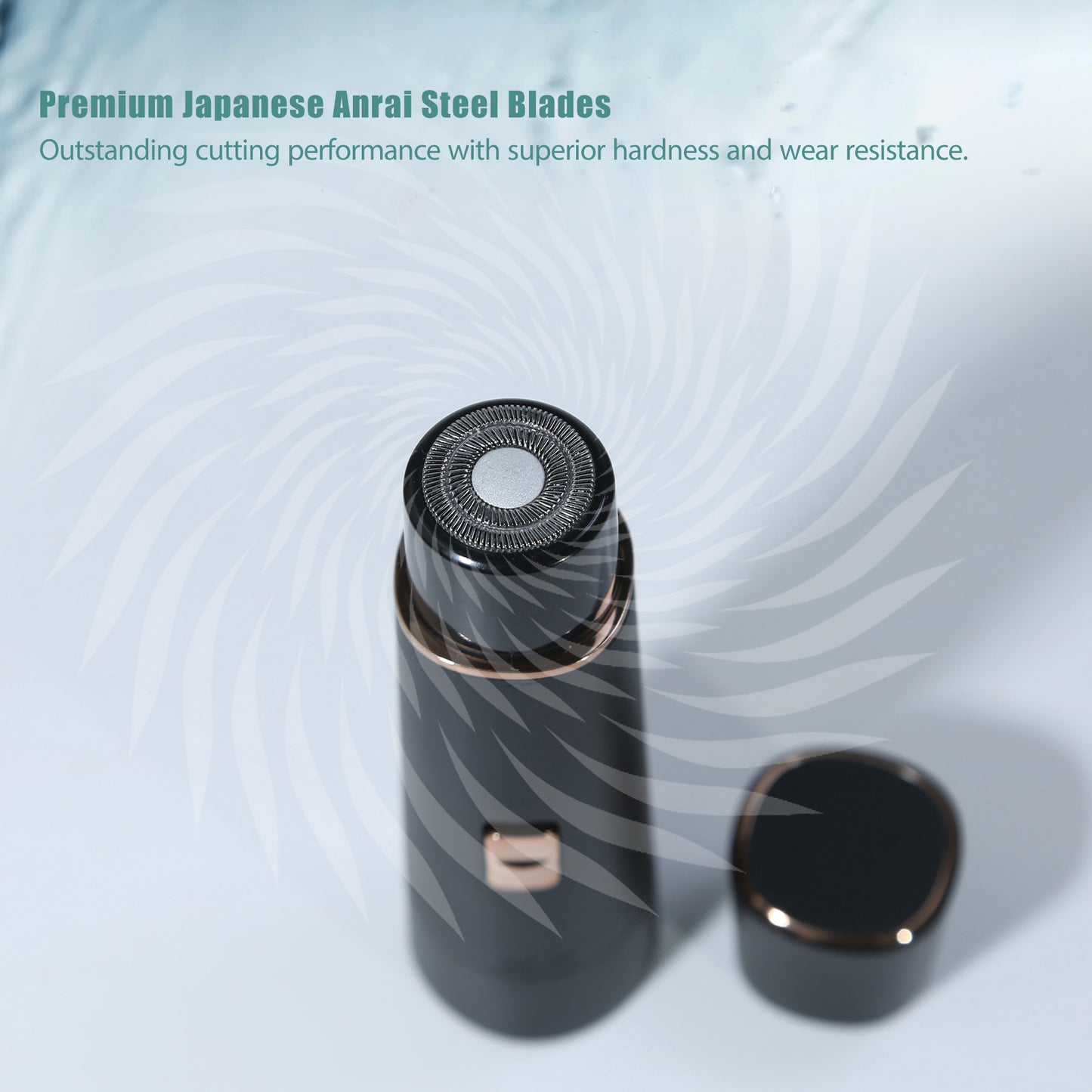 4-in-1 Hair Removal Device